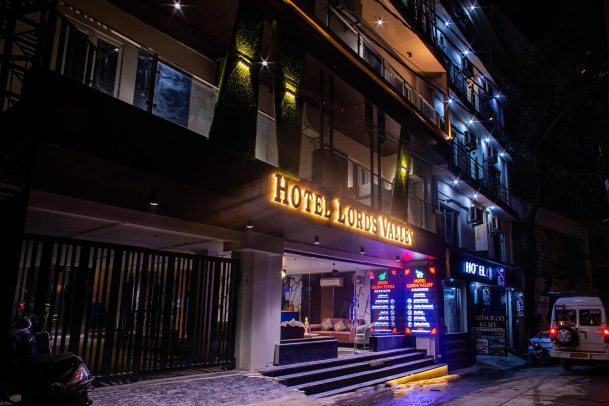 Hotel Lords Valley Rishīkesh Eksteriør bilde