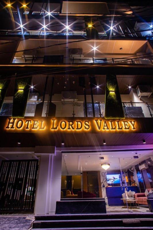 Hotel Lords Valley Rishīkesh Eksteriør bilde